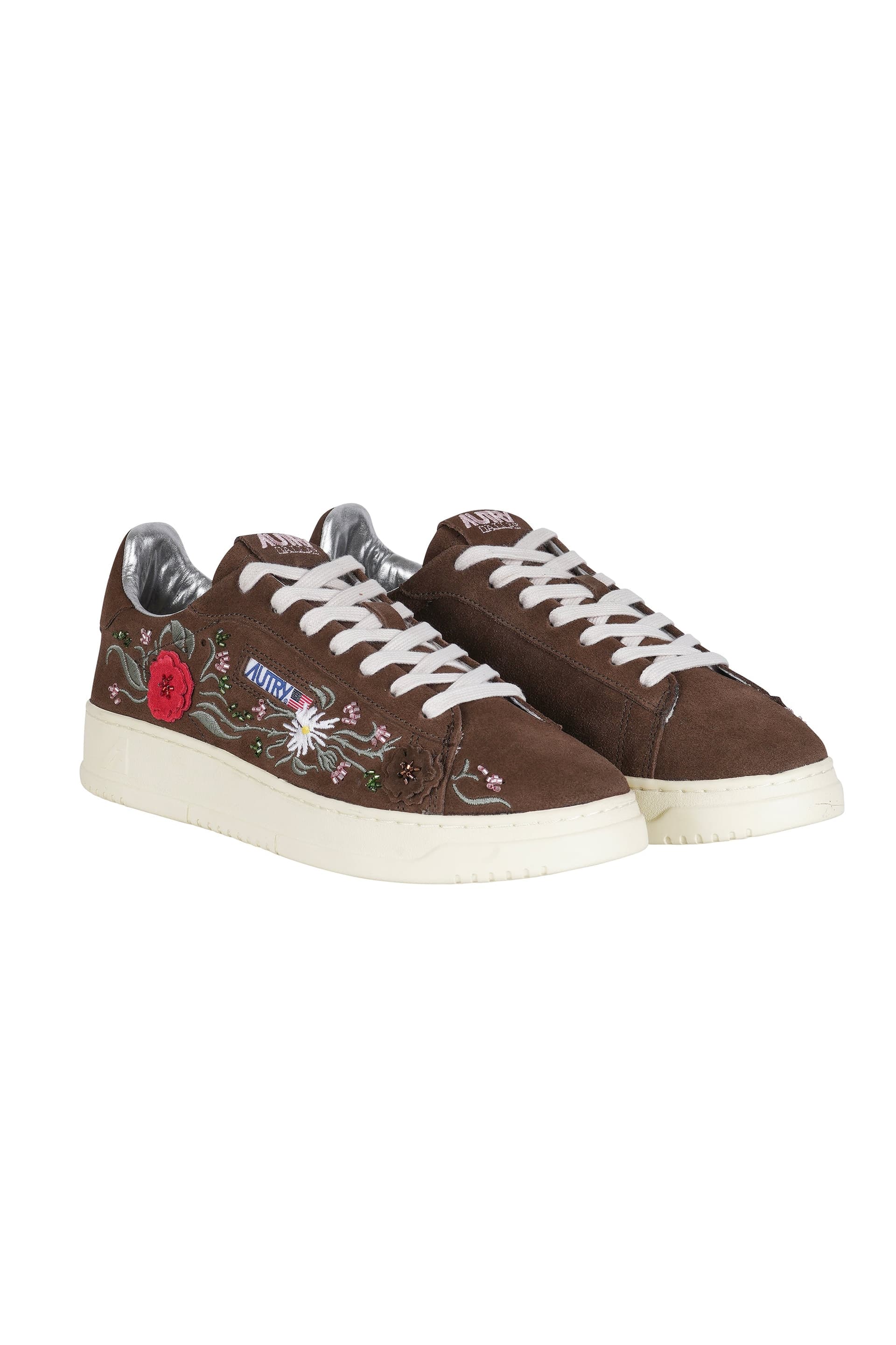 AUTRY Autry - Sneakers - 460612 - Fango da donna in Sneaker casual Drestige - Casamassima, commercioVirtuoso.it