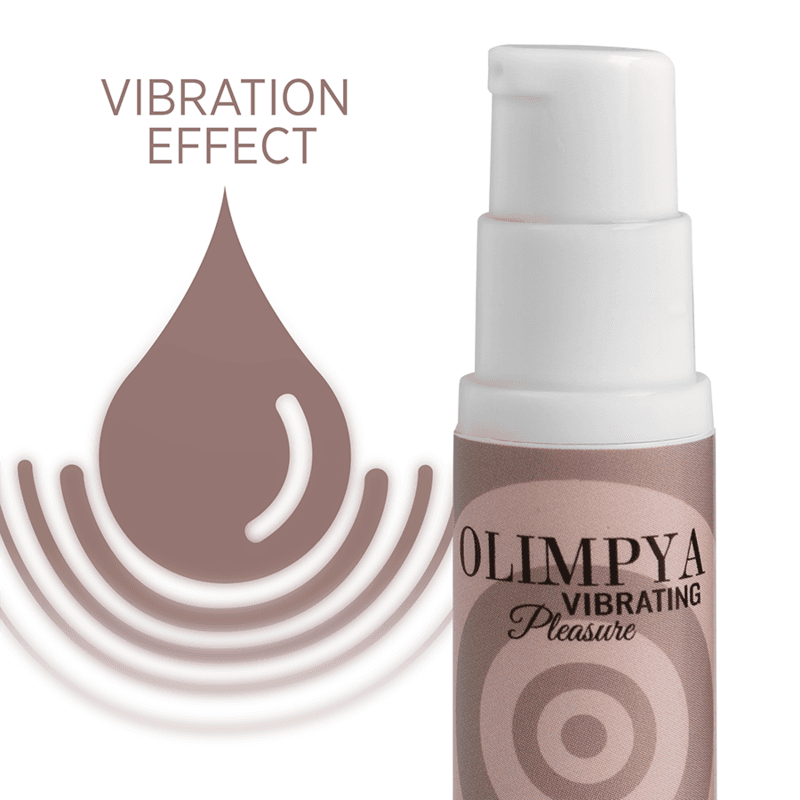 OLIMPYA - VIBRANTE DEA DEL PIACERE in Sali e minerali Desideria Shop - Latina, commercioVirtuoso.it