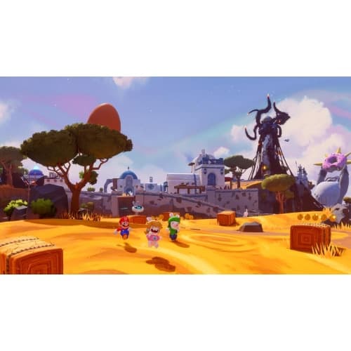 Mario + Rabbids Sparks Of Hope Switch PL/CZ/SL/HU in Animali di peluche Prezzo Bomba Store - Casalnuovo di Napoli, commercioVirtuoso.it