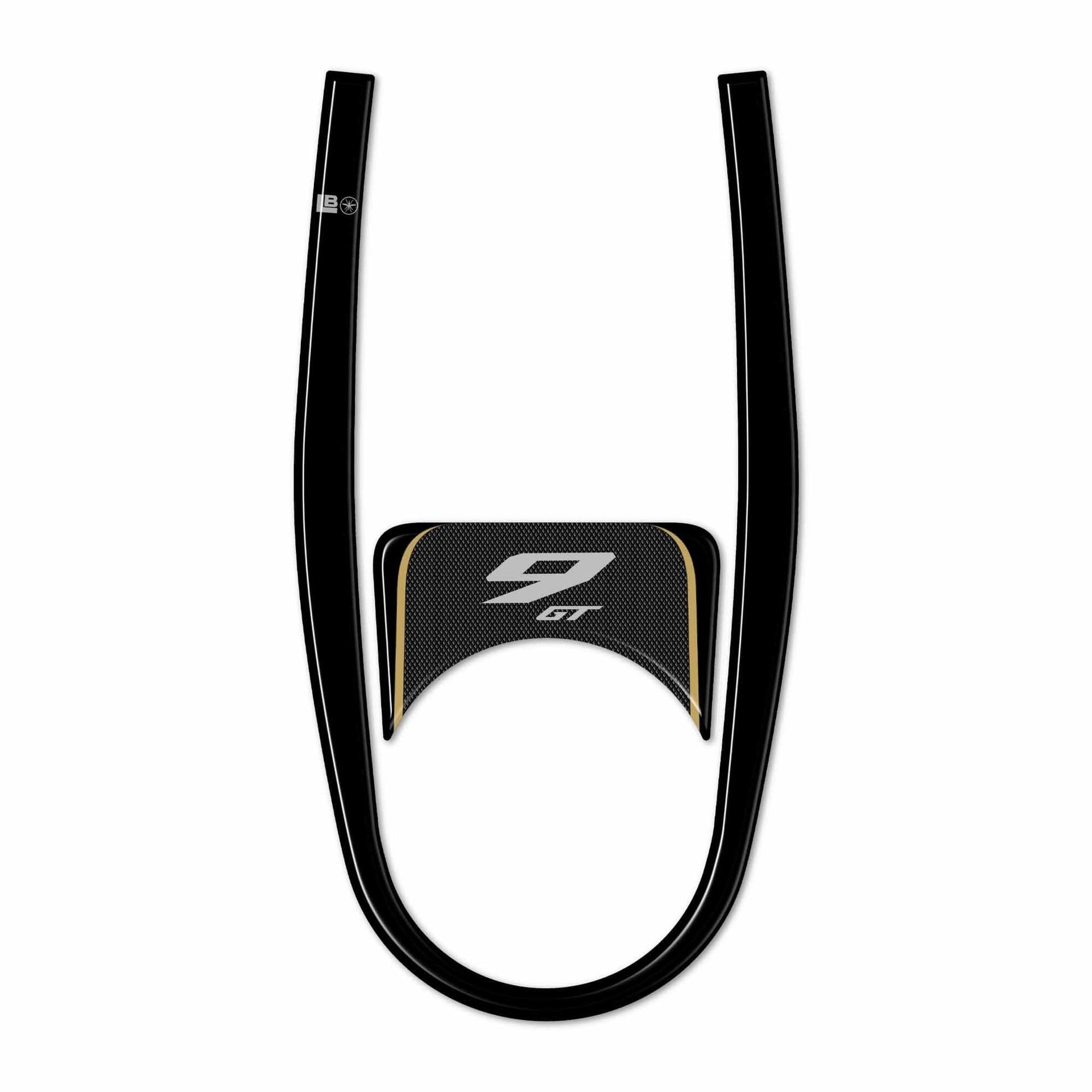 Adesivo Sopraserbatoio Protezione moto compatibile con Yamaha Tracer 9 GT 2025 in Decalcomanie adesivi e magneti LabelBike - Bibbiano, commercioVirtuoso.it