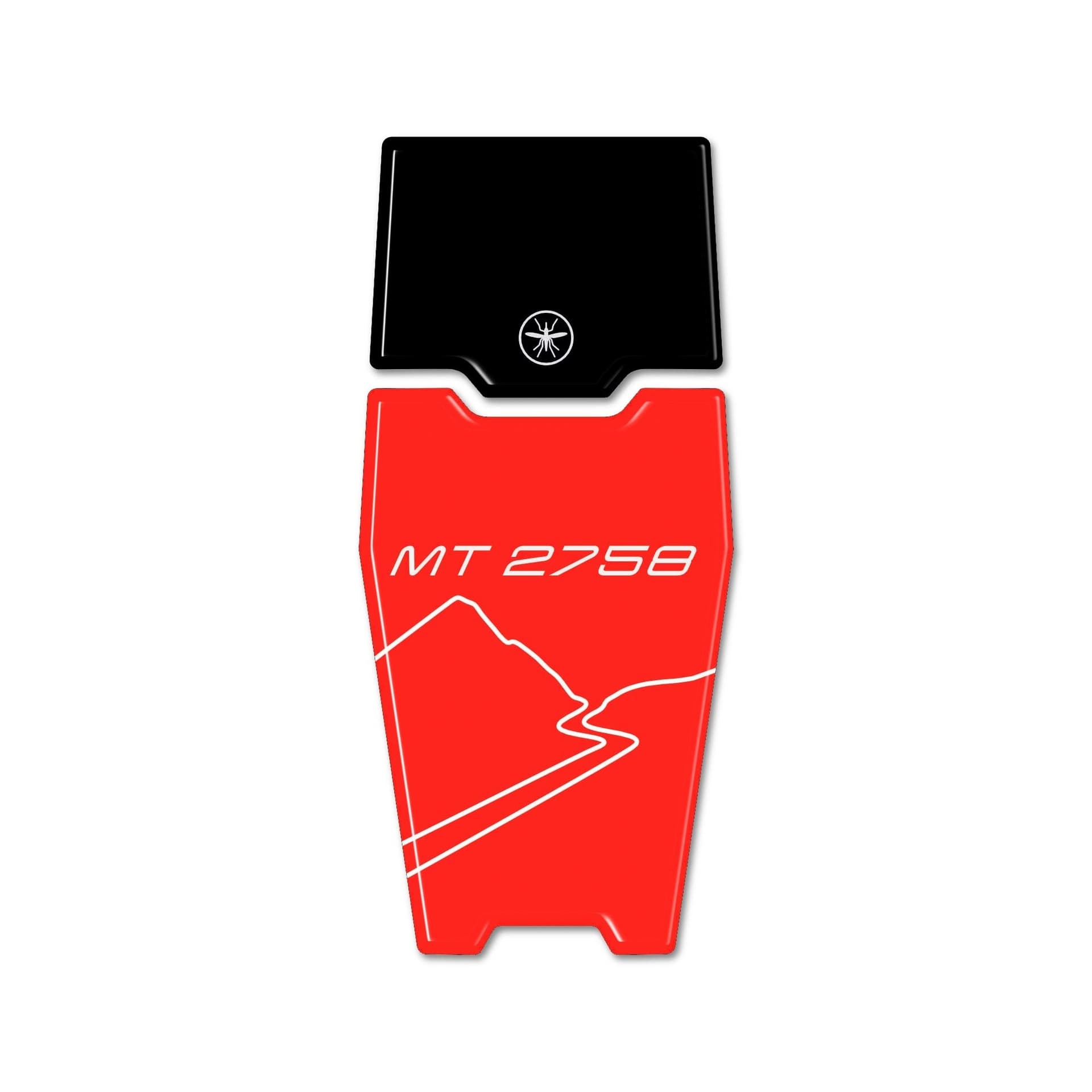 Adesivo Protezione Codino compatibile con Moto Guzzi Stelvio Duecento Tributo in Decalcomanie adesivi e magneti LabelBike - Bibbiano, commercioVirtuoso.it