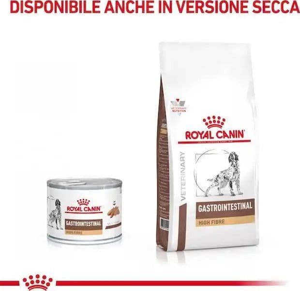 Royal Canin Gastrointestinal Low Fat Scatoletta per Cani Adulti 410gr in Secco 101 Market - Poggibonsi, commercioVirtuoso.it
