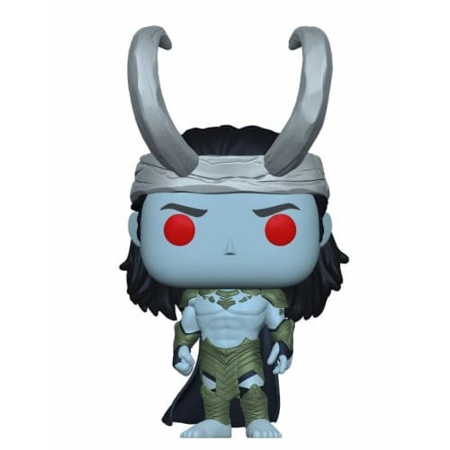 Funko Pop Marvel What If... ? 972 - Frost Giant Loki in Personaggi sproporzionati Prezzo Bomba Store - Casalnuovo di Napoli, commercioVirtuoso.it