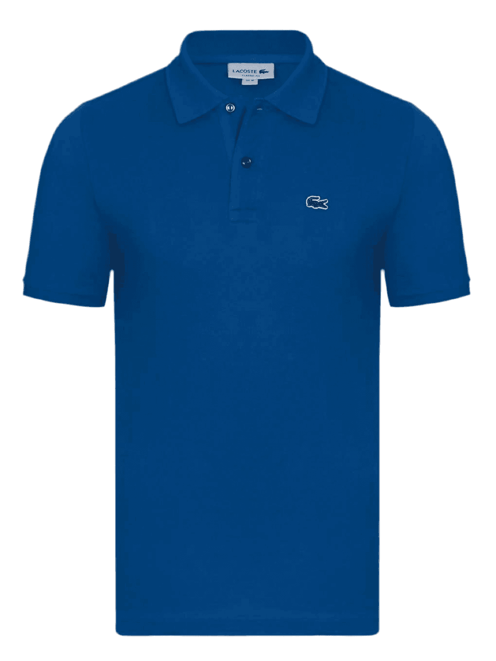 Lacoste Polo Uomo Classica Piqué Polo Tinta Unita Colletto Mezze Maniche Polo Lacoste In Petit Piqué 100% Cotone Polo Classica in Polo Euforia - Bronte, commercioVirtuoso.it