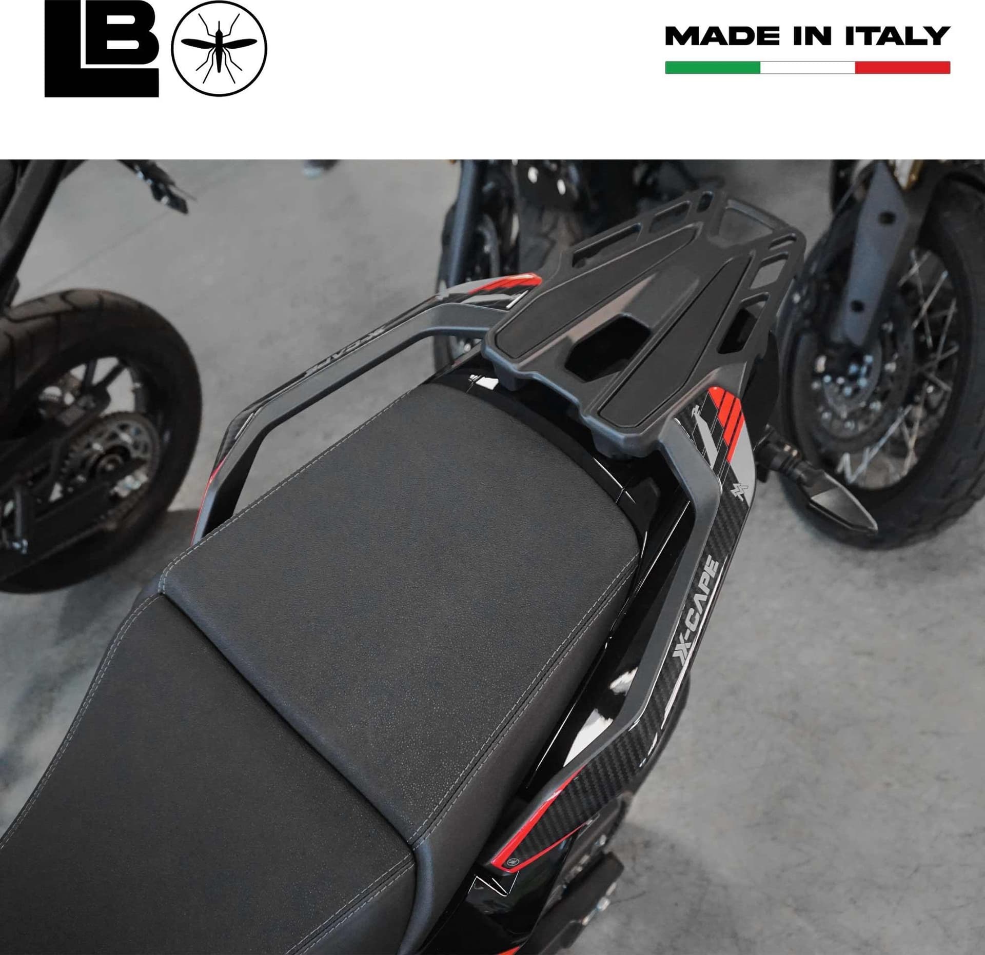 Adesivi 3D Maniglie Passeggero compatibili con Moto Morini X-Cape 700 2025 in Decalcomanie adesivi e magneti LabelBike - Bibbiano, commercioVirtuoso.it