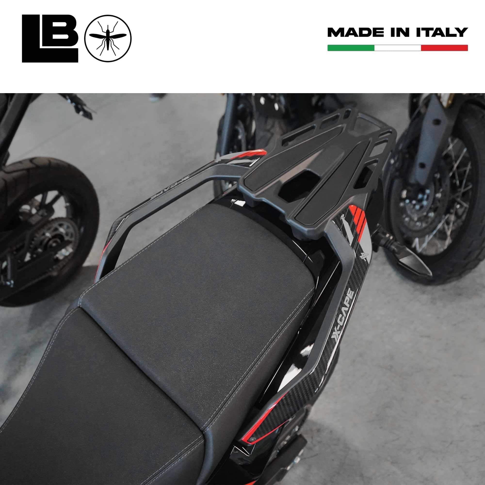Adesivi 3D Maniglie Passeggero compatibili con Moto Morini X-Cape 700 2025 in Decalcomanie adesivi e magneti LabelBike - Bibbiano, commercioVirtuoso.it