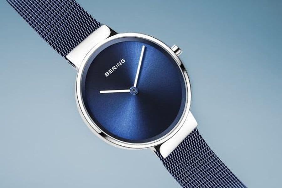 Bering Orologio Classic argento brilliante in Orologi da polso Alba Gioielli - Casoria, commercioVirtuoso.it