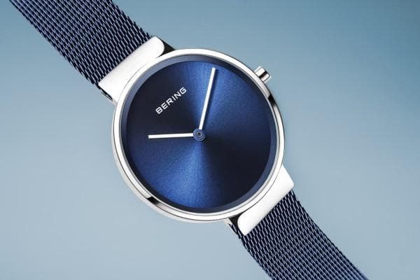 Bering Orologio Classic argento brilliante in Orologi da polso Alba Gioielli - Casoria, commercioVirtuoso.it