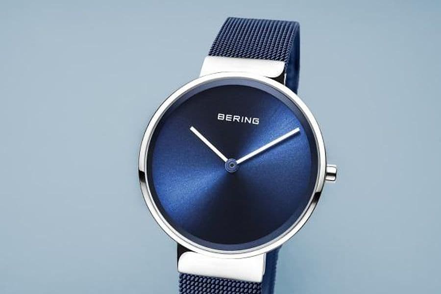 Bering Orologio Classic argento brilliante in Orologi da polso Alba Gioielli - Casoria, commercioVirtuoso.it