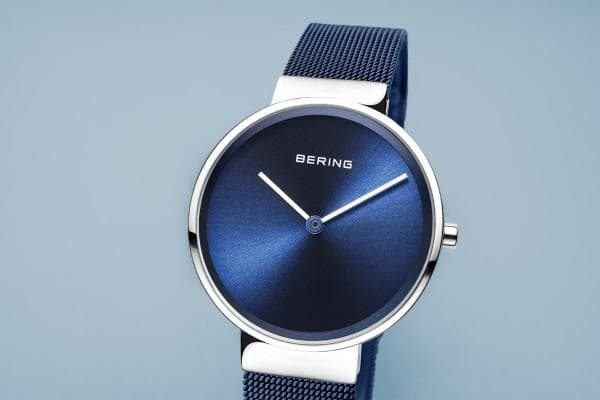 Bering Orologio Classic argento brilliante in Orologi da polso Alba Gioielli - Casoria, commercioVirtuoso.it