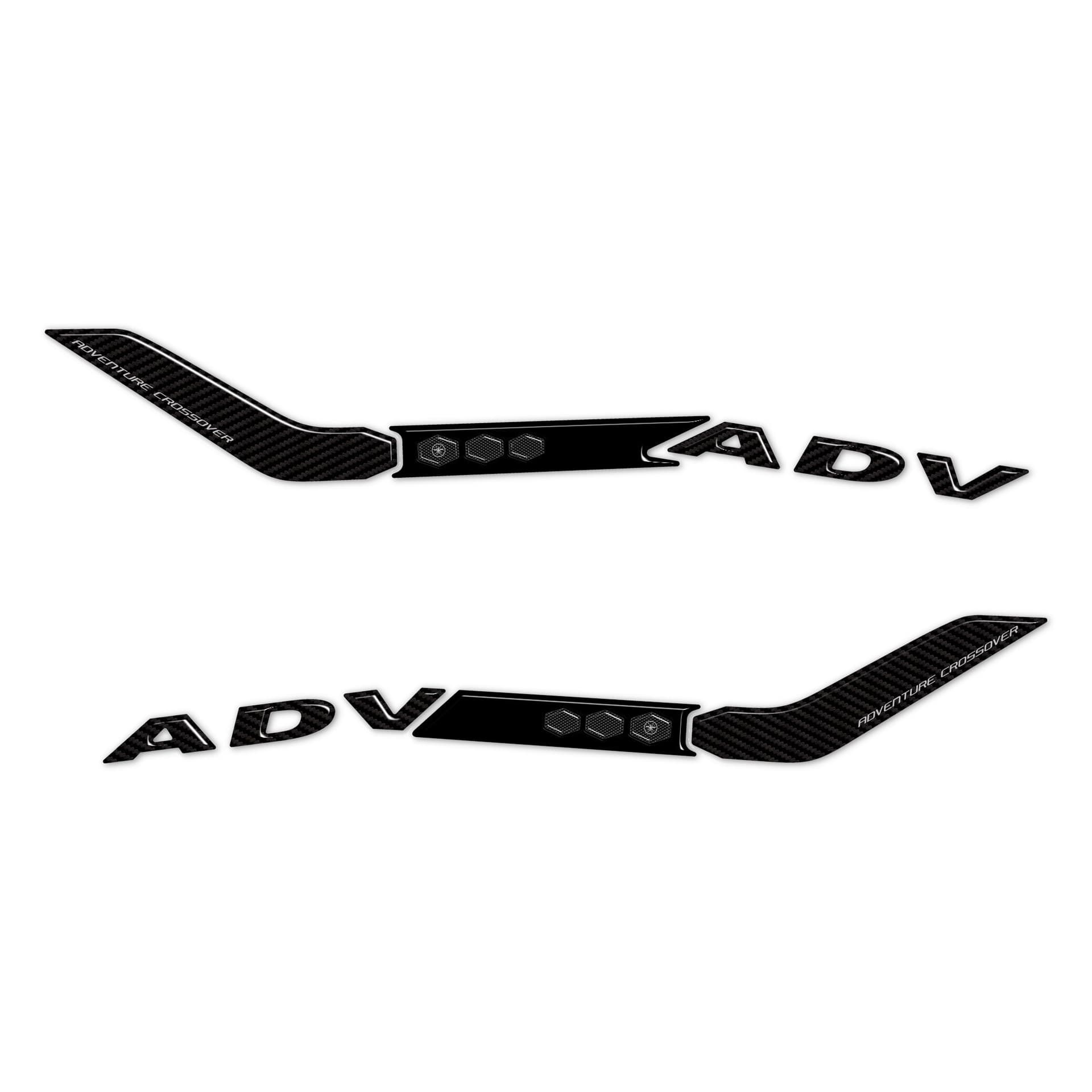 Adesivi 3D Protezioni Maniglie Scooter compatibili con Zontes 368 G 2025 in Decalcomanie adesivi e magneti LabelBike - Bibbiano, commercioVirtuoso.it