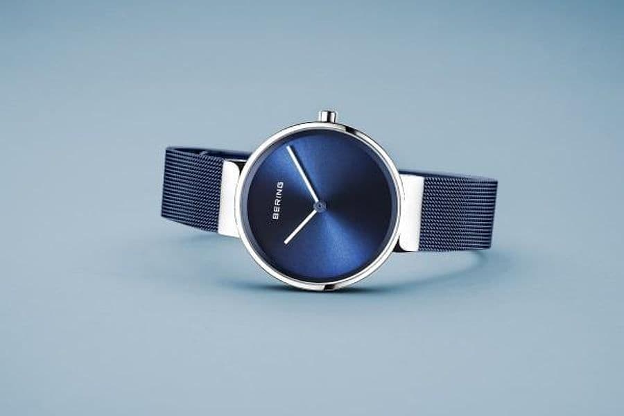 Bering Orologio Classic argento brilliante in Orologi da polso Alba Gioielli - Casoria, commercioVirtuoso.it