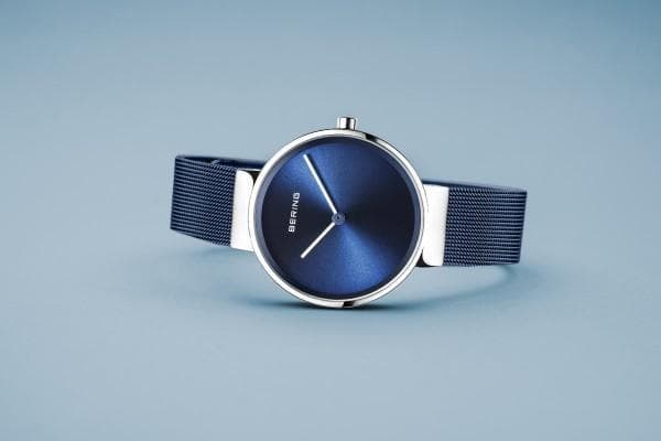 Bering Orologio Classic argento brilliante in Orologi da polso Alba Gioielli - Casoria, commercioVirtuoso.it