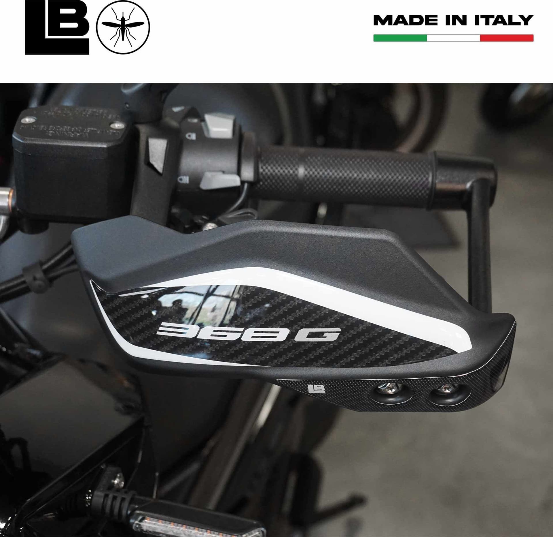 Adesivi 3D Protezioni Paramani Scooter compatibili con Zontes 368 G 2025 in Decalcomanie adesivi e magneti LabelBike - Bibbiano, commercioVirtuoso.it