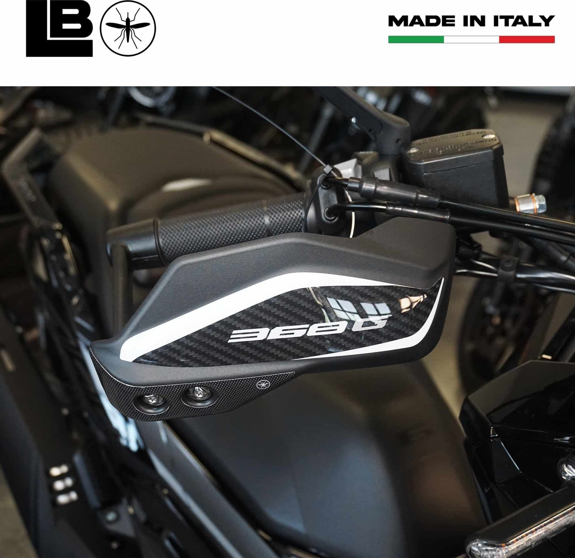 Adesivi 3D Protezioni Paramani Scooter compatibili con Zontes 368 G 2025 in Decalcomanie adesivi e magneti LabelBike - Bibbiano, commercioVirtuoso.it
