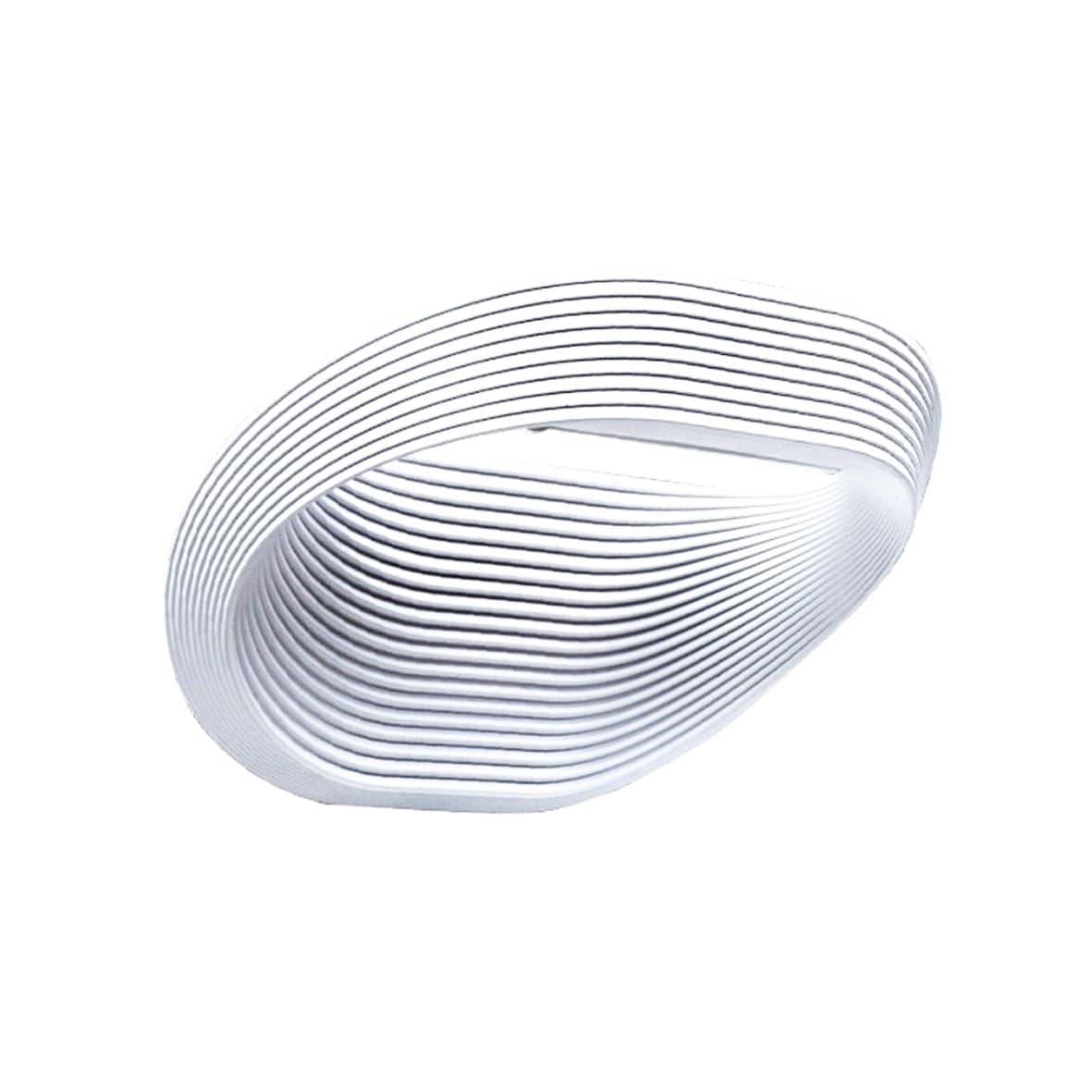 Lampada da parete Cini&Nils Sestessa White - 2