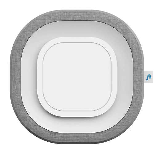 Aura air purificatore aria smart 65w wi-fi, rumore 63dba, copertura 55mq, montaggio a parete - BLNK AUA-10001