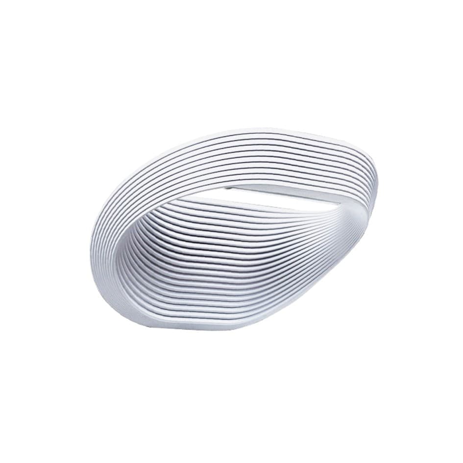 Lampada da parete Cini&Nils Sestessina White Small - 2