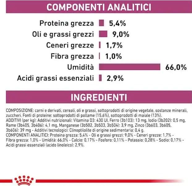 Royal Canin Renal Scatoletta per Cani Adulti 410gr in Secco 101 Market - Poggibonsi, commercioVirtuoso.it