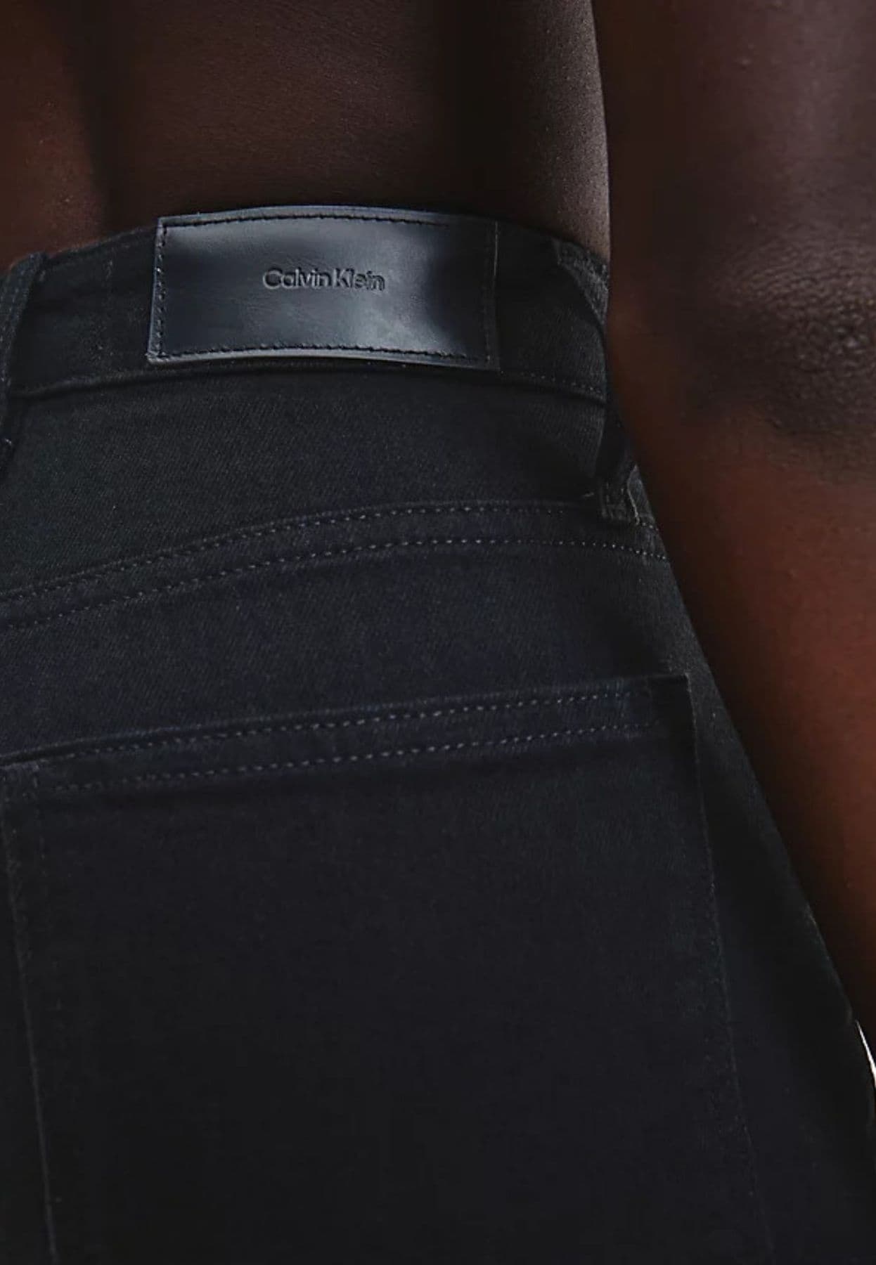 calvin klein jeans HR STRAIGHT da donna in Jeans Drestige - Casamassima, commercioVirtuoso.it