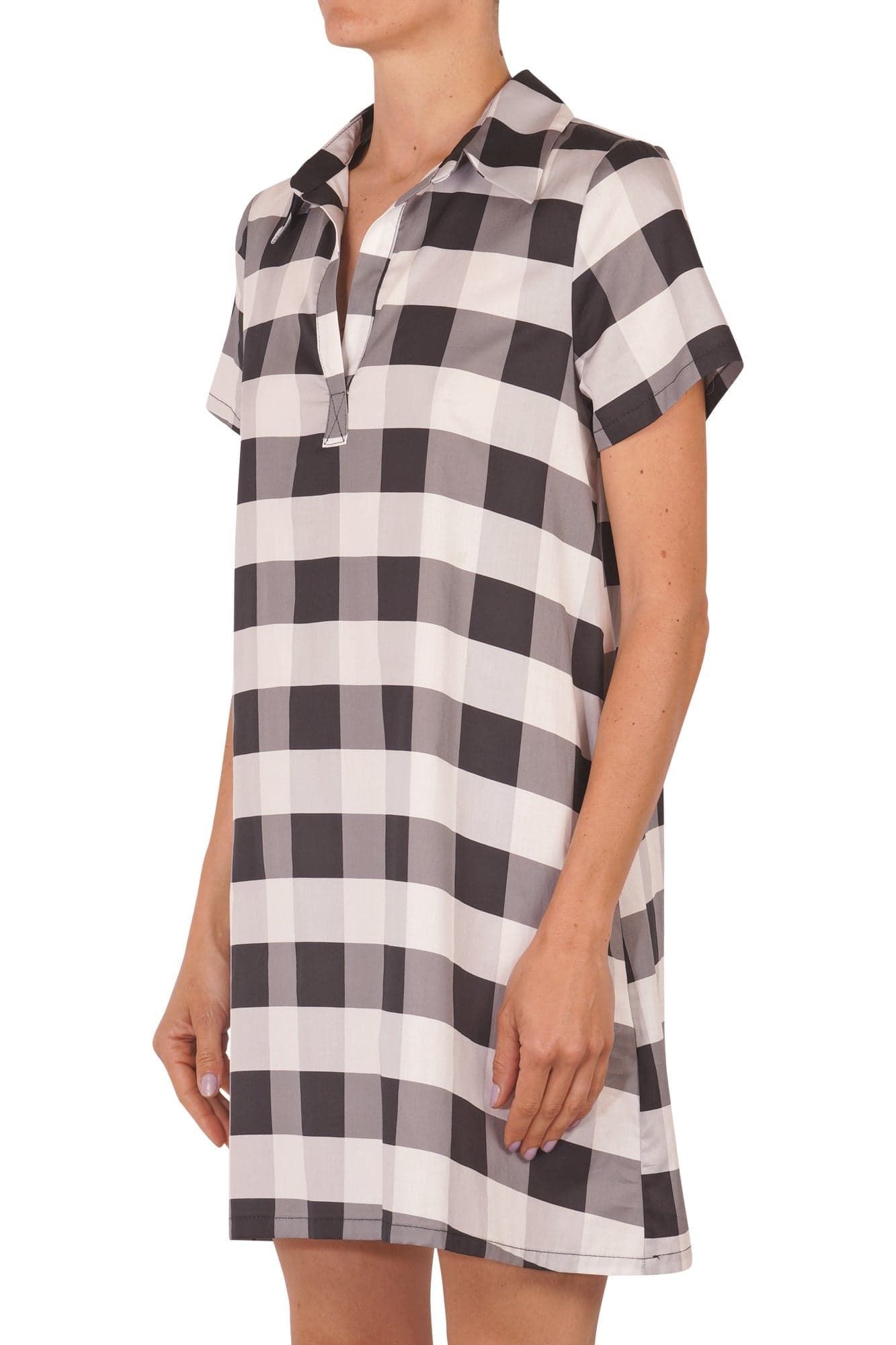 SO ALLURE So Allure - Abito - 450029 - Bianco/Nero da donna in Sera e Cerimonia Drestige - Casamassima, commercioVirtuoso.it