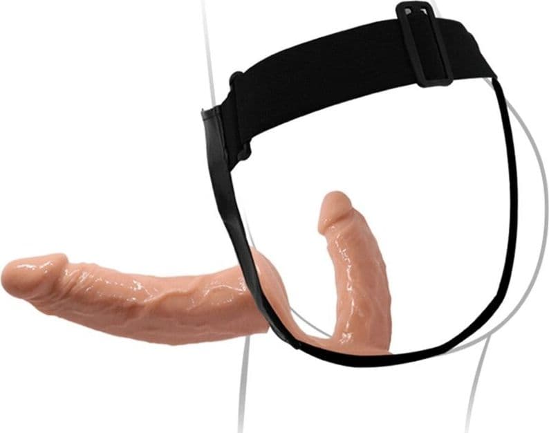 BAILE - BALLO ULTRA APPASSIONATA DOPPI DILDOS CON IMBRACATURA in Strap-on Desideria Shop - Latina, commercioVirtuoso.it