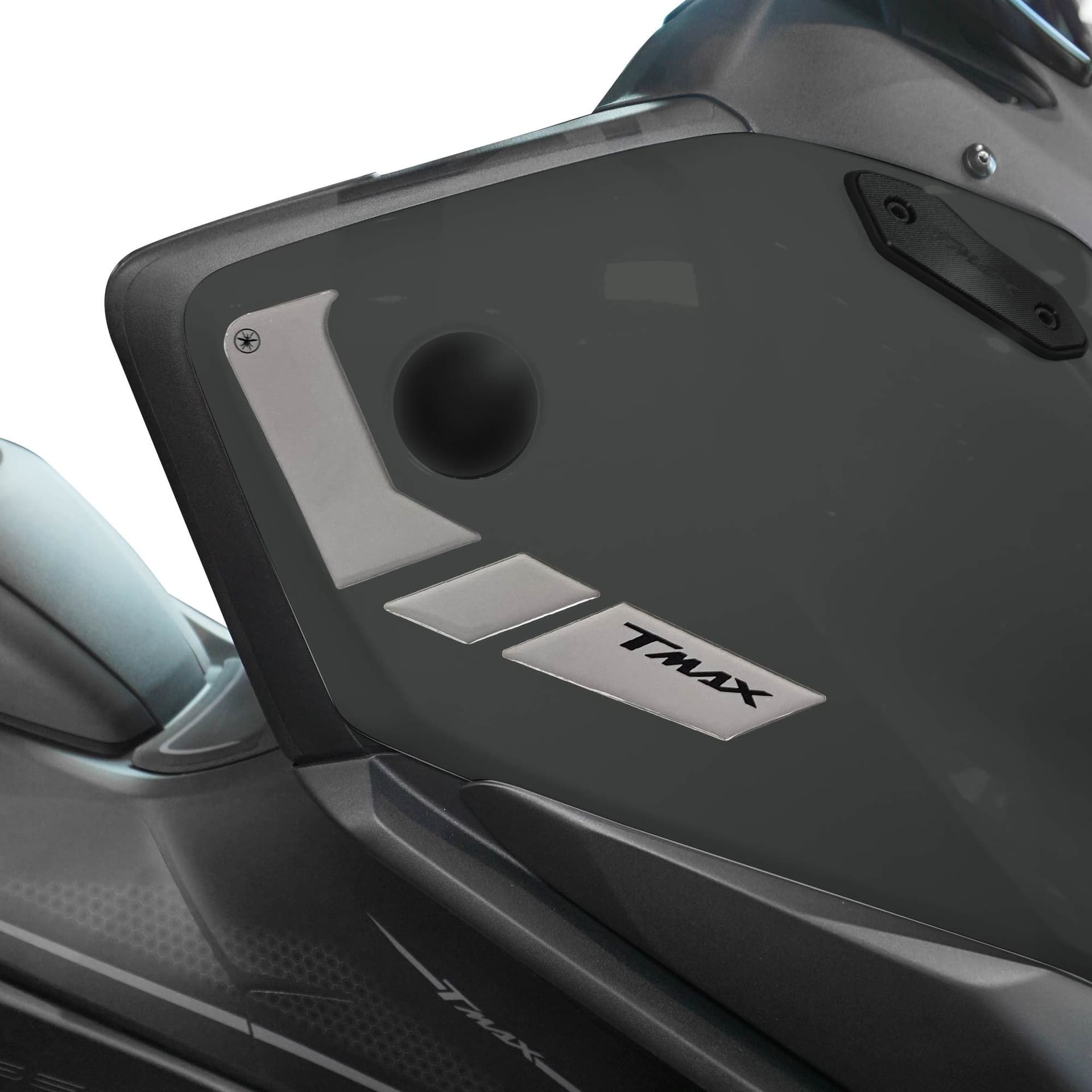 Protezioni Paraspigoli adesivi resinati gel 3D compatibili con Yamaha Tmax 2025 in Decalcomanie adesivi e magneti LabelBike - Bibbiano, commercioVirtuoso.it