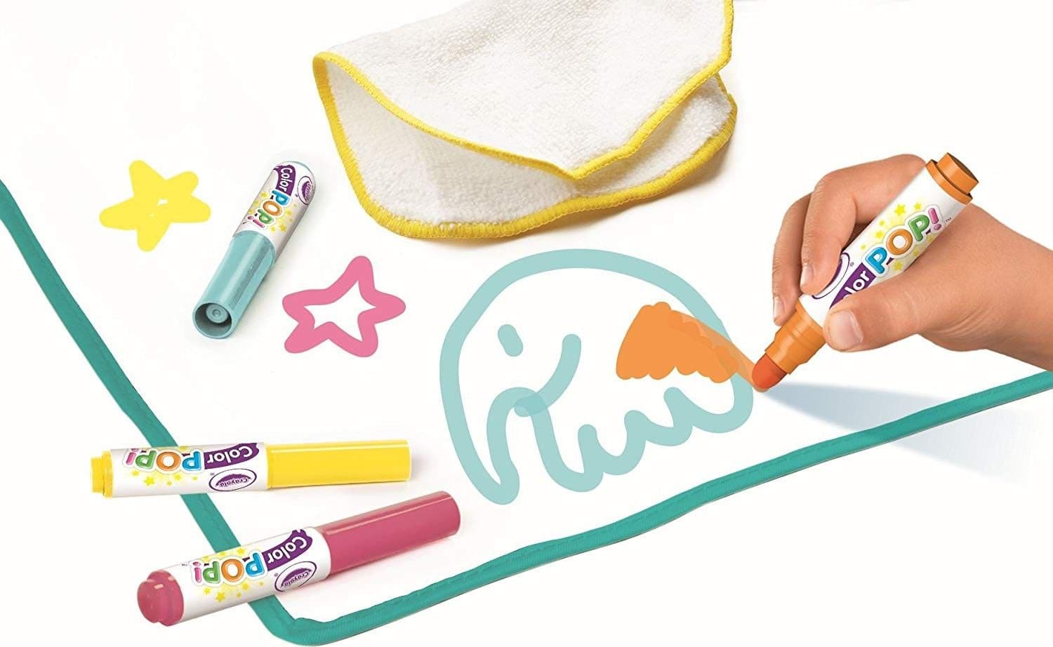 Crayola - Set Ricarica Colora e Ricolora in Pennarelli per bambini Centro Bimbo - Siderno, commercioVirtuoso.it