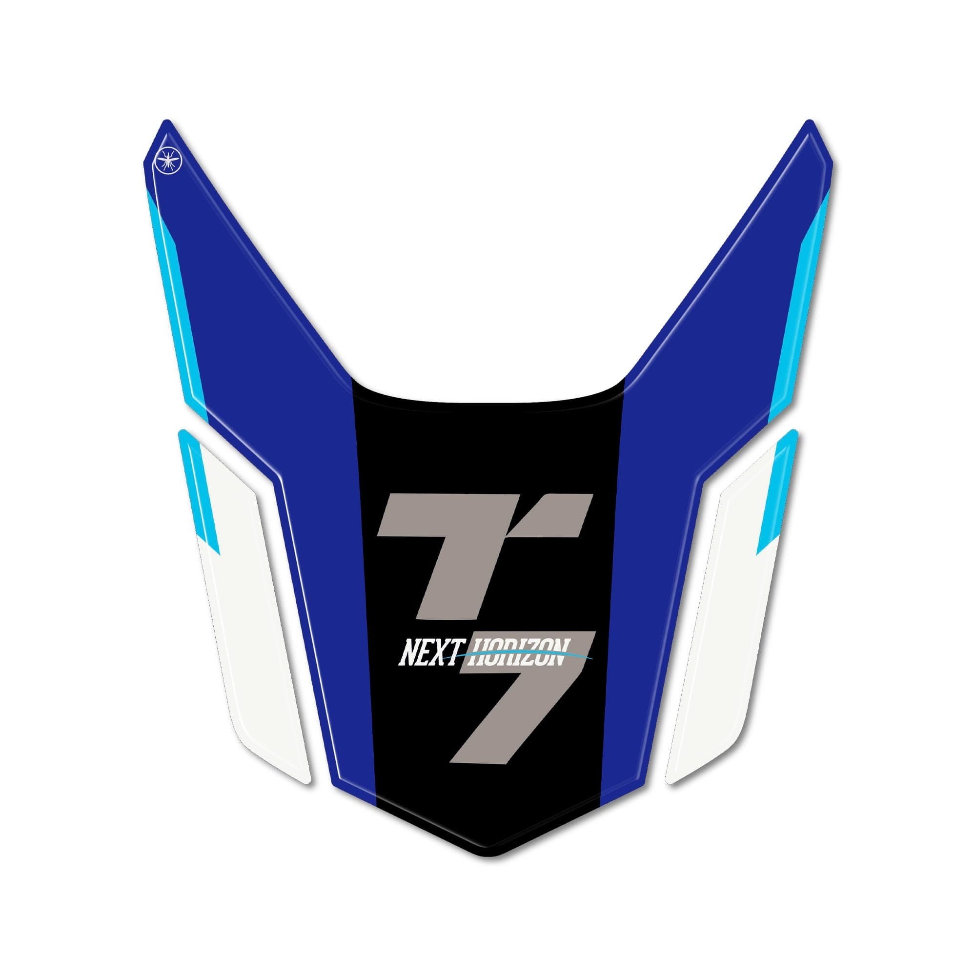 Adesivo gel 3D Protezione Codino moto compatibile con Yamaha Tenere 700 2025 in Decalcomanie adesivi e magneti LabelBike - Bibbiano, commercioVirtuoso.it