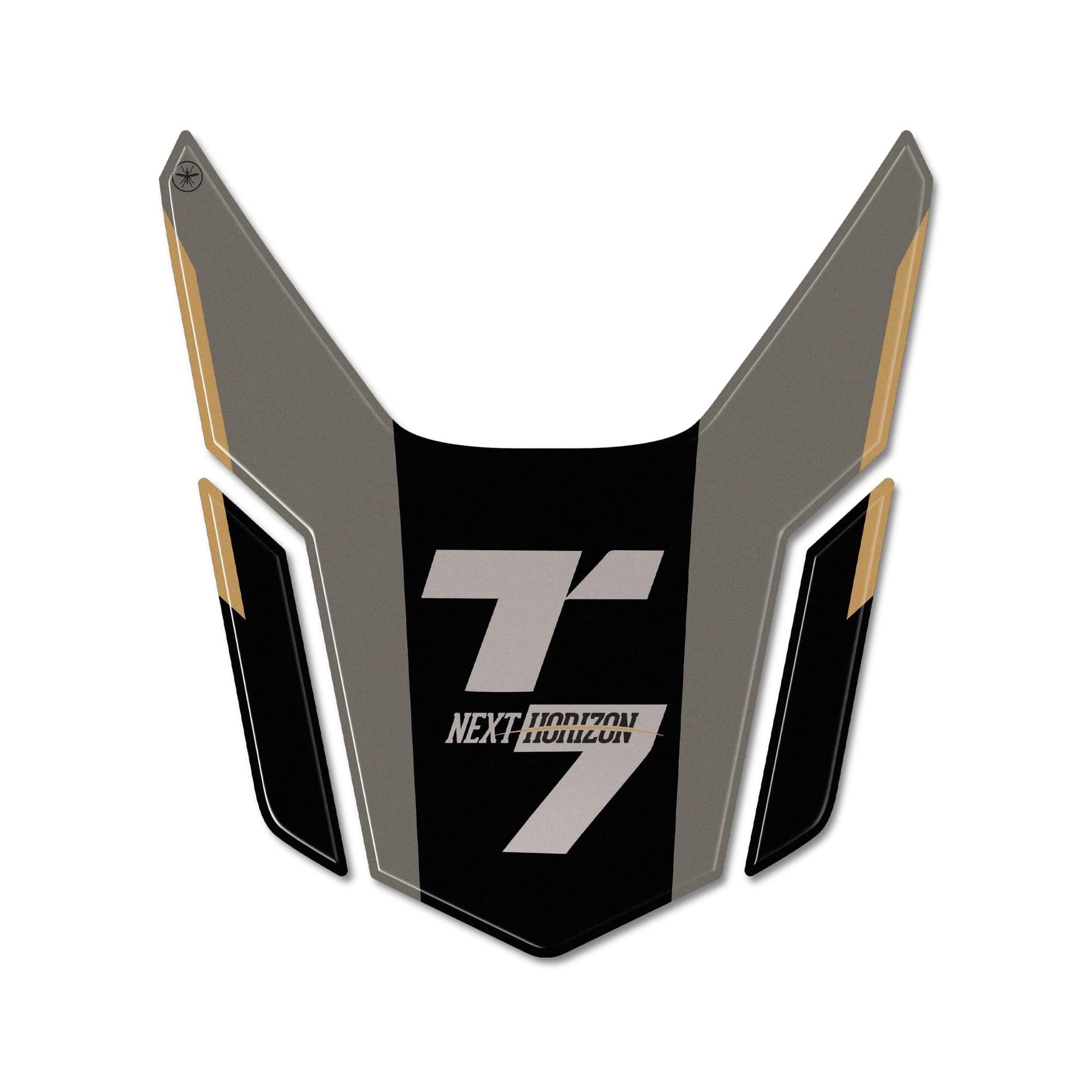 Adesivo gel 3D Protezione Codino moto compatibile con Yamaha Tenere 700 2025 in Decalcomanie adesivi e magneti LabelBike - Bibbiano, commercioVirtuoso.it