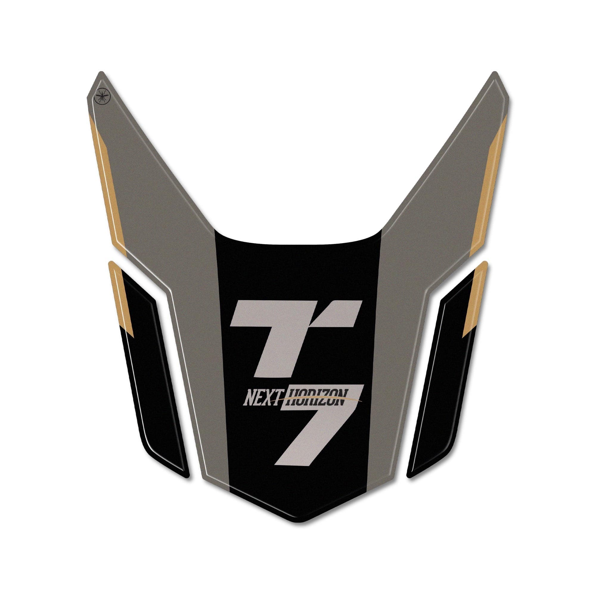 Adesivo gel 3D Protezione Codino moto compatibile con Yamaha Tenere 700 2025 in Decalcomanie adesivi e magneti LabelBike - Bibbiano, commercioVirtuoso.it