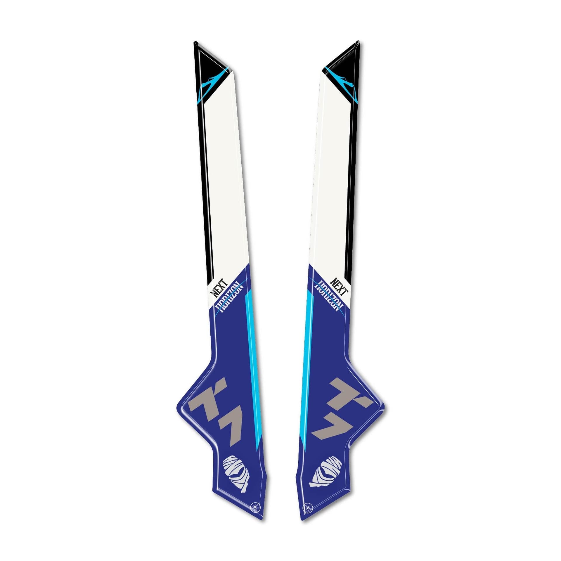 Adesivi 3D Protezioni Parasteli moto compatibili con Yamaha Tenere 700 2025 in Decalcomanie adesivi e magneti LabelBike - Bibbiano, commercioVirtuoso.it