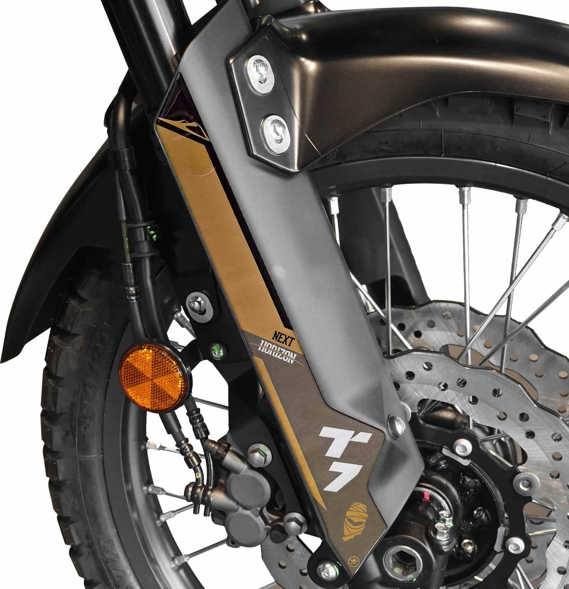 Adesivi 3D Protezioni Parasteli moto compatibili con Yamaha Tenere 700 2025 in Decalcomanie adesivi e magneti LabelBike - Bibbiano, commercioVirtuoso.it