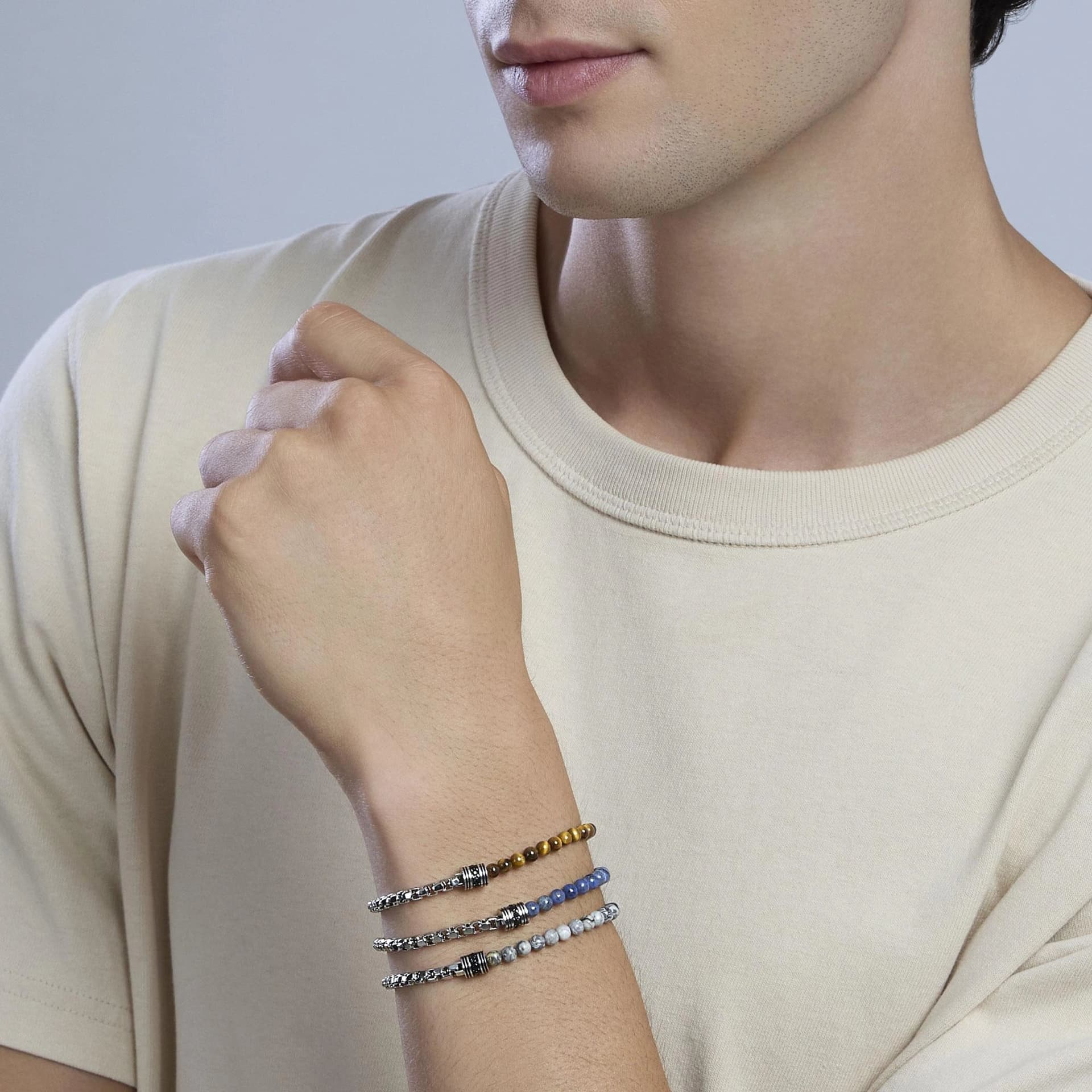 Bracciale uomo KIDULT 732250 in Bracciali Gioielleria Cameli - Monte Urano, commercioVirtuoso.it