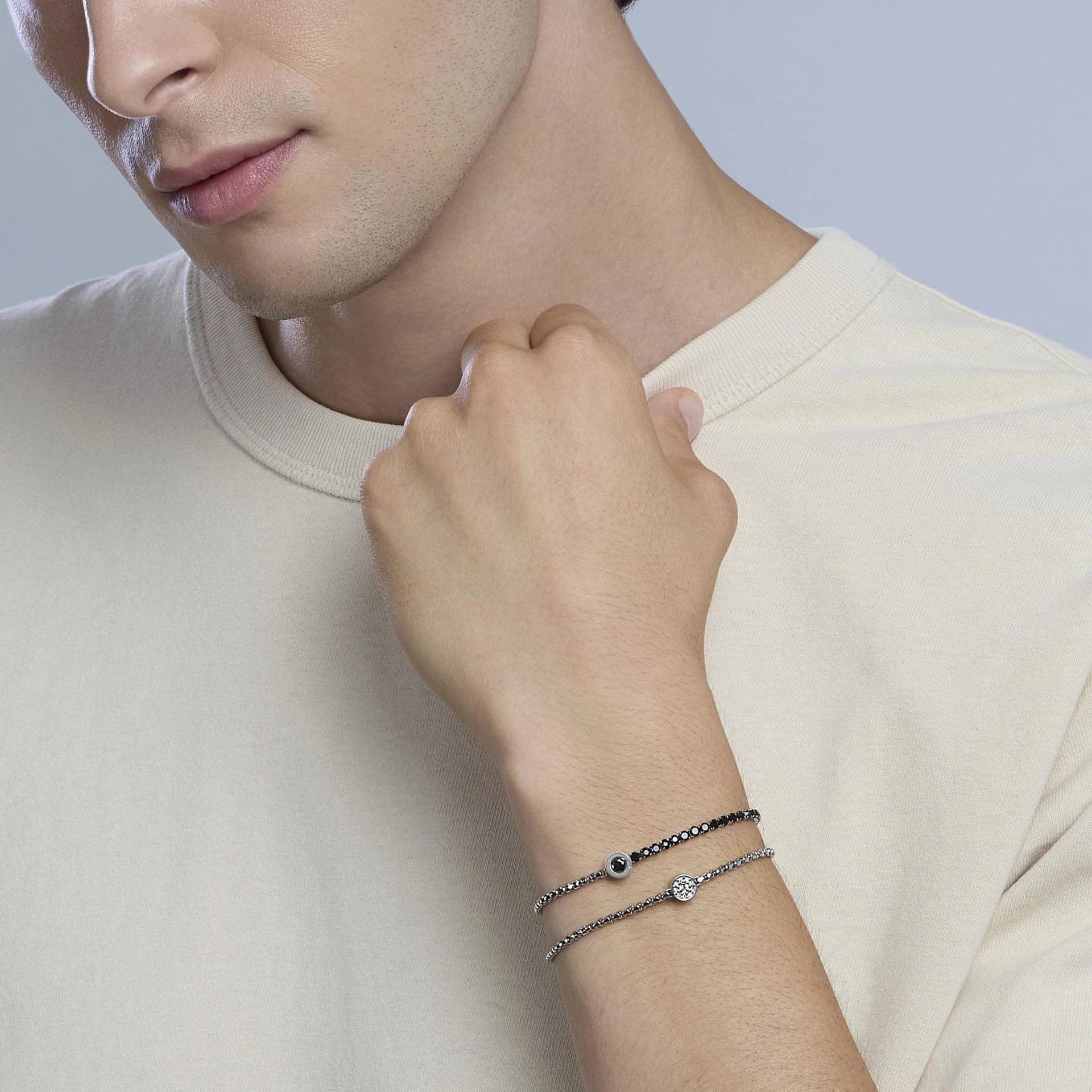 Bracciale uomo KIDULT 732253 in Bracciali Gioielleria Cameli - Monte Urano, commercioVirtuoso.it