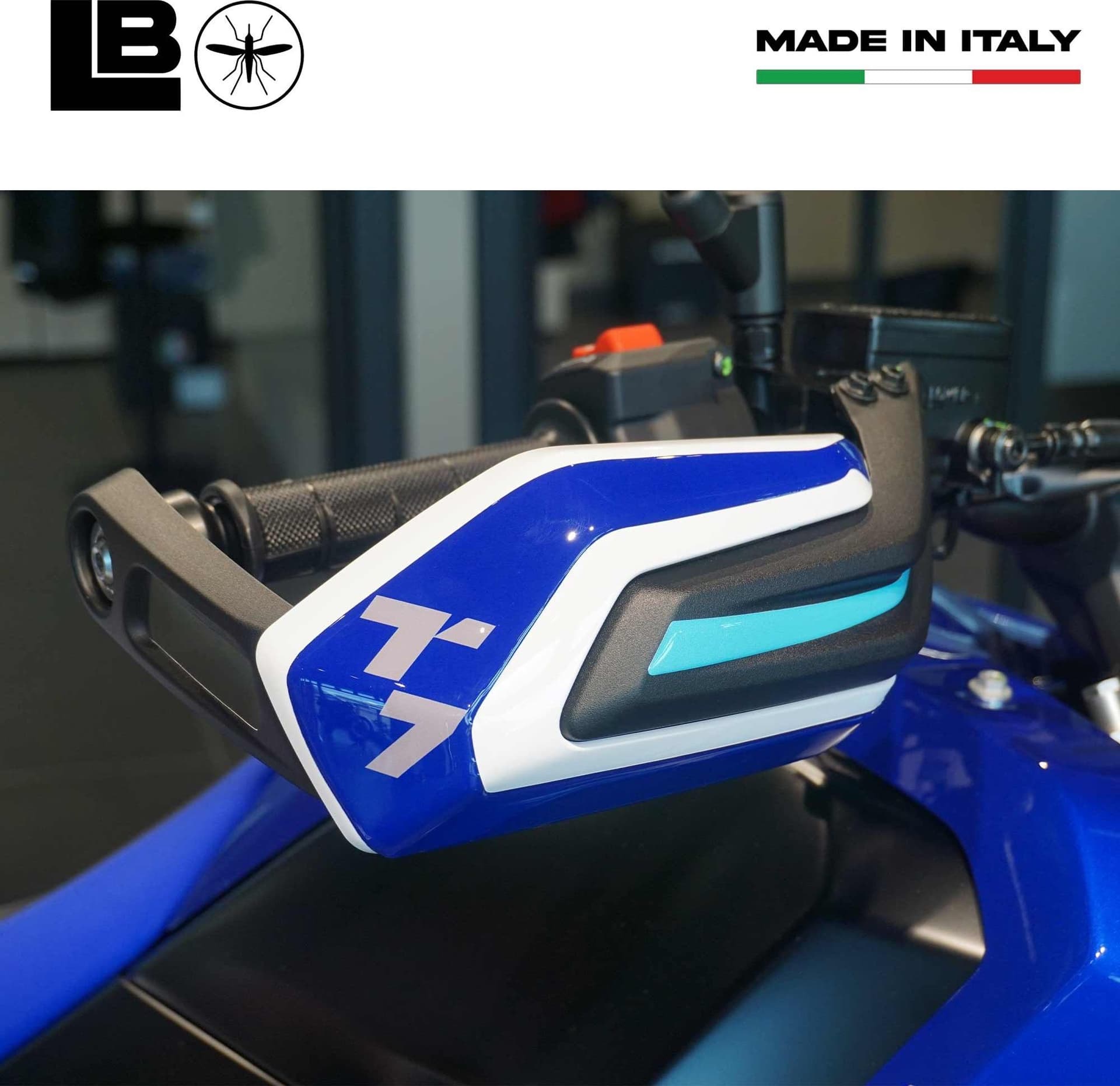 Adesivi gel 3D Protezioni Paramani moto compatibili con Yamaha Tenere 700 2025 in Decalcomanie adesivi e magneti LabelBike - Bibbiano, commercioVirtuoso.it