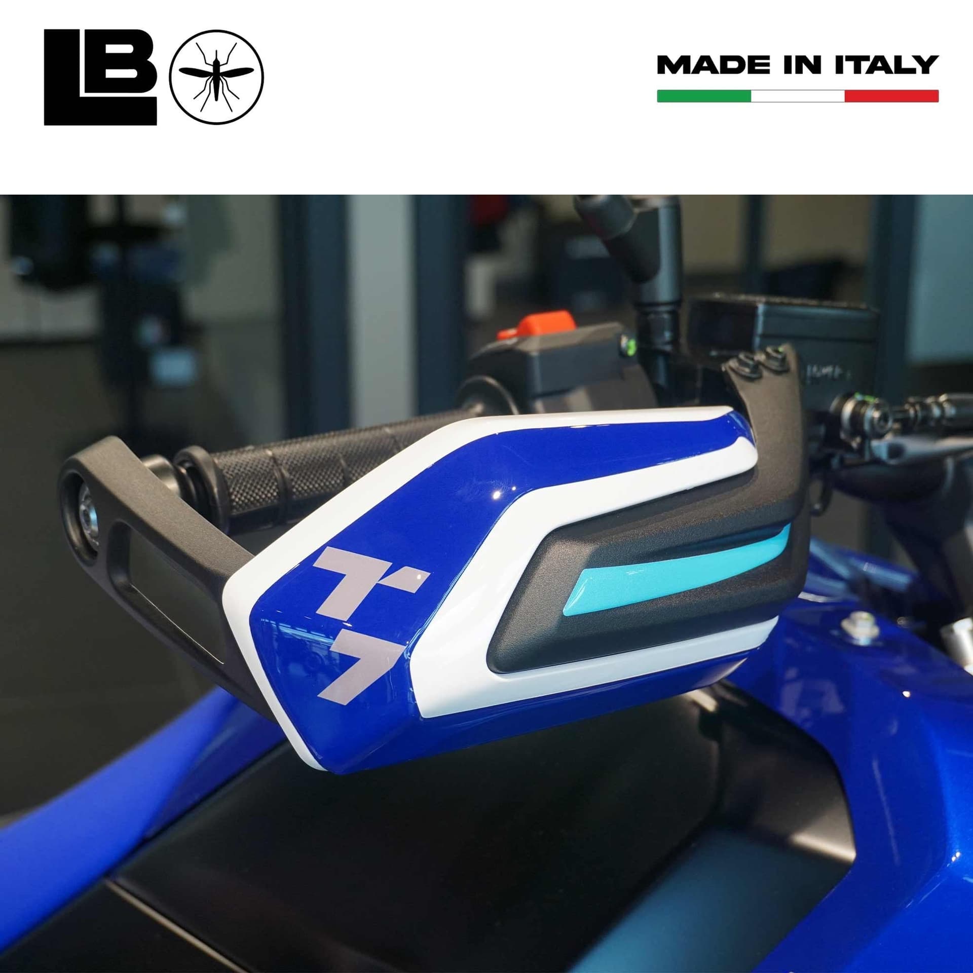 Adesivi gel 3D Protezioni Paramani moto compatibili con Yamaha Tenere 700 2025 in Decalcomanie adesivi e magneti LabelBike - Bibbiano, commercioVirtuoso.it