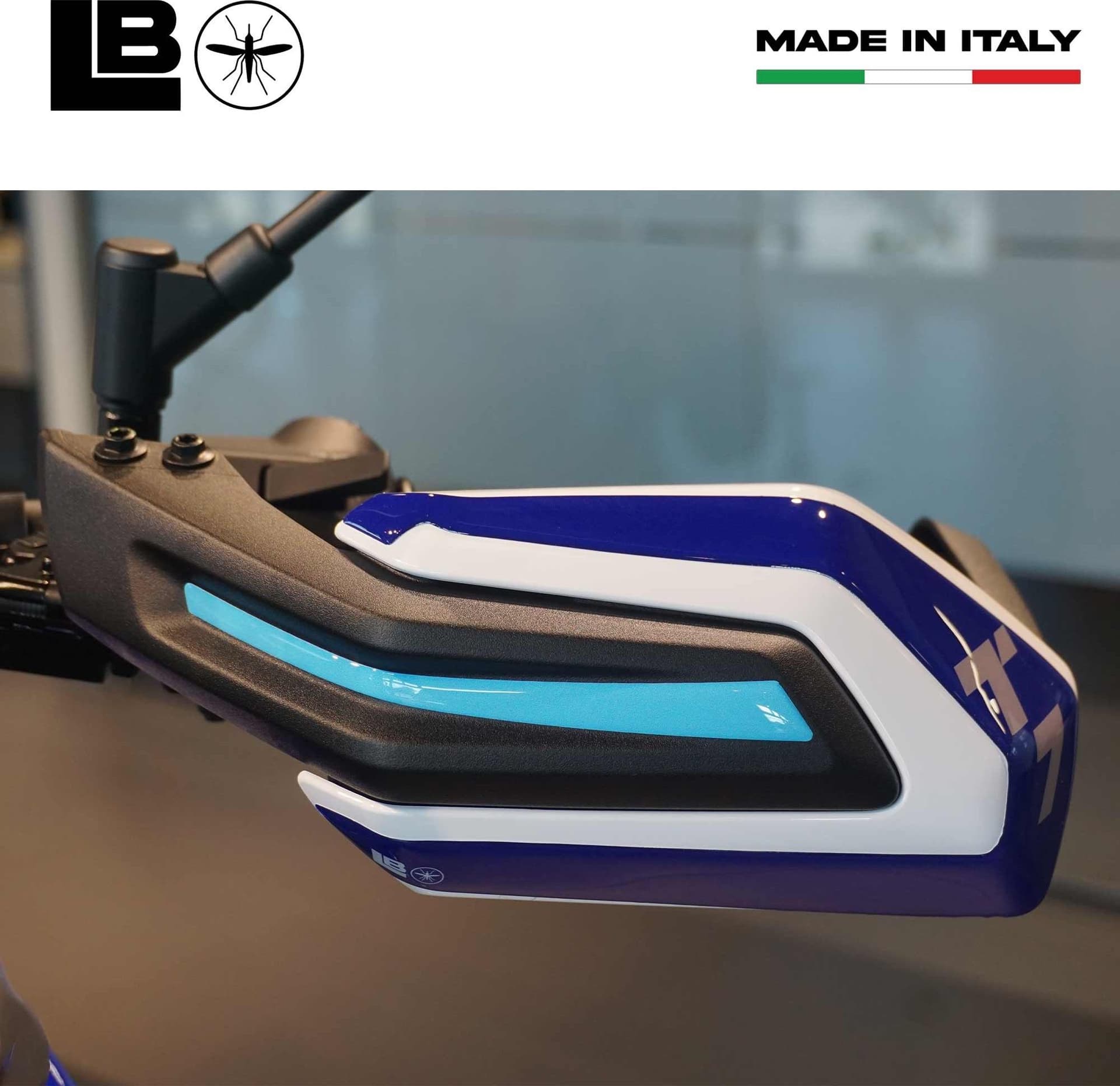 Adesivi gel 3D Protezioni Paramani moto compatibili con Yamaha Tenere 700 2025 in Decalcomanie adesivi e magneti LabelBike - Bibbiano, commercioVirtuoso.it