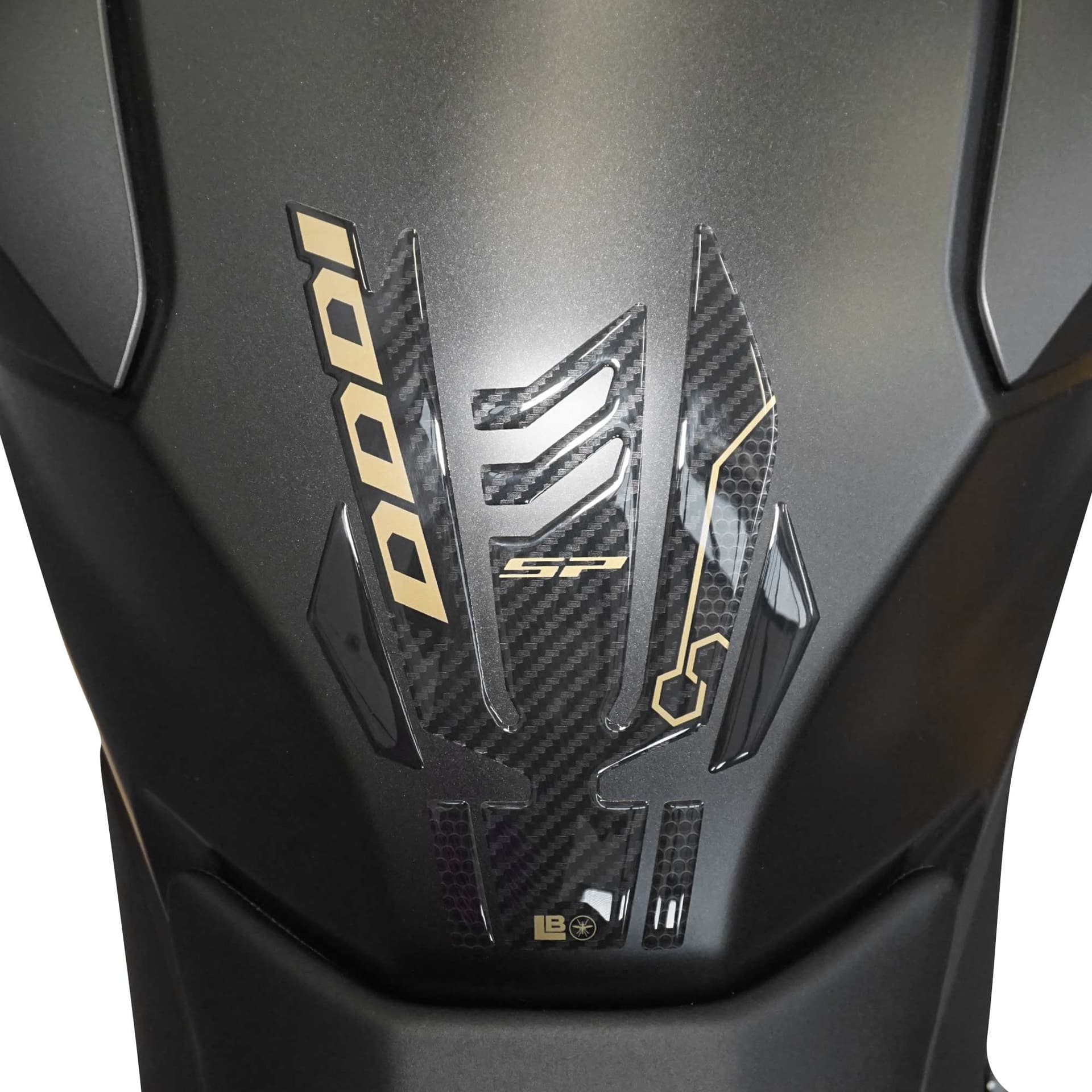 Adesivo gel 3D Protezione Paraserbatoio compatibile con Honda Hornet 1000 2025 in Paraserbatoio LabelBike - Bibbiano, commercioVirtuoso.it