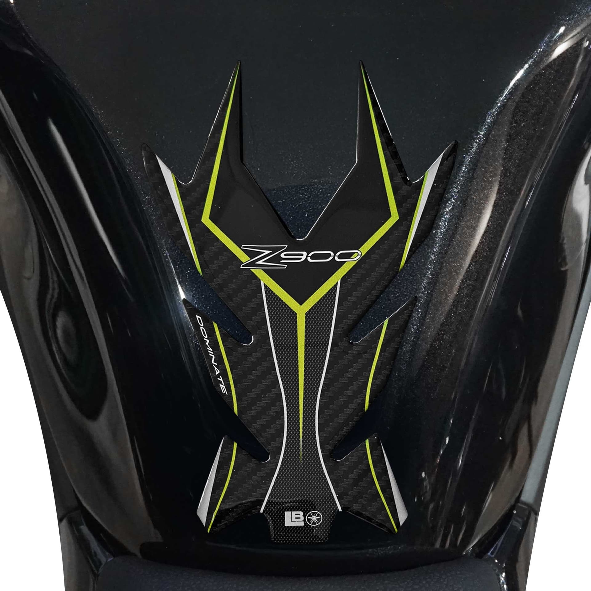 Adesivo gel 3D Protezione Paraserbatoio compatibile con Kawasaki Z900 2018-2025 in Paraserbatoio LabelBike - Bibbiano, commercioVirtuoso.it