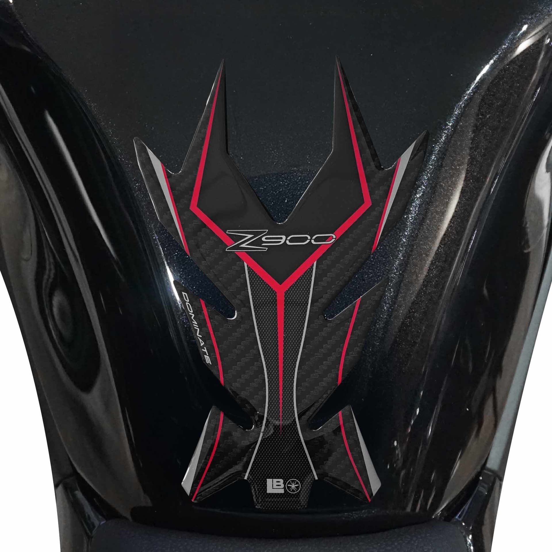 Adesivo gel 3D Protezione Paraserbatoio compatibile con Kawasaki Z900 2018-2025 in Paraserbatoio LabelBike - Bibbiano, commercioVirtuoso.it