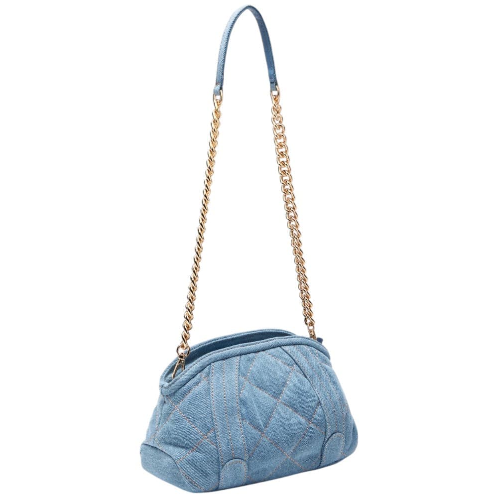 Liu Jo borsetta pochette denim linea Kate AA5257D0001 Borse Liu Jo