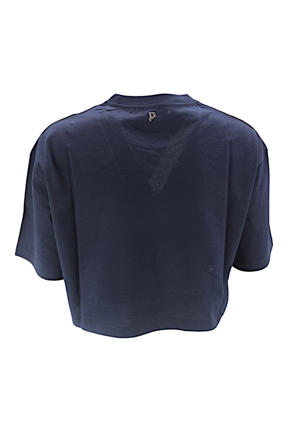 Dondup T-shirt e Polo Blu da donna in Polo Drestige - Casamassima, commercioVirtuoso.it