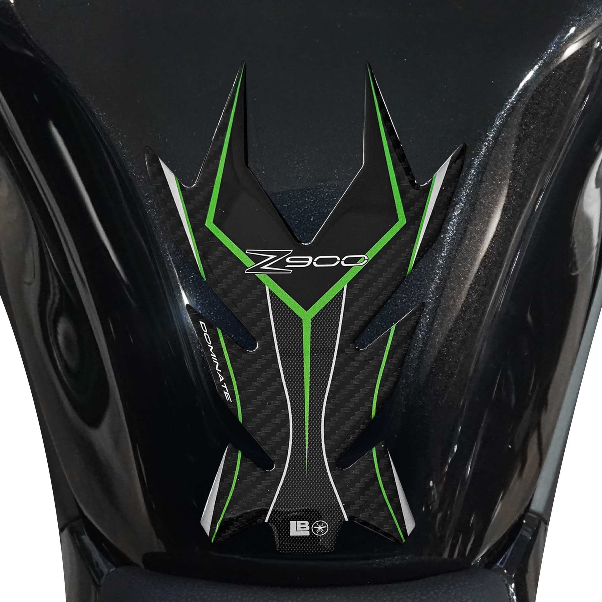 Adesivo gel 3D Protezione Paraserbatoio compatibile con Kawasaki Z900 2018-2025 in Paraserbatoio LabelBike - Bibbiano, commercioVirtuoso.it