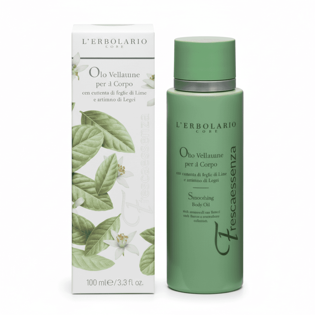 Olio Vellutante Frescaessenza 100ml