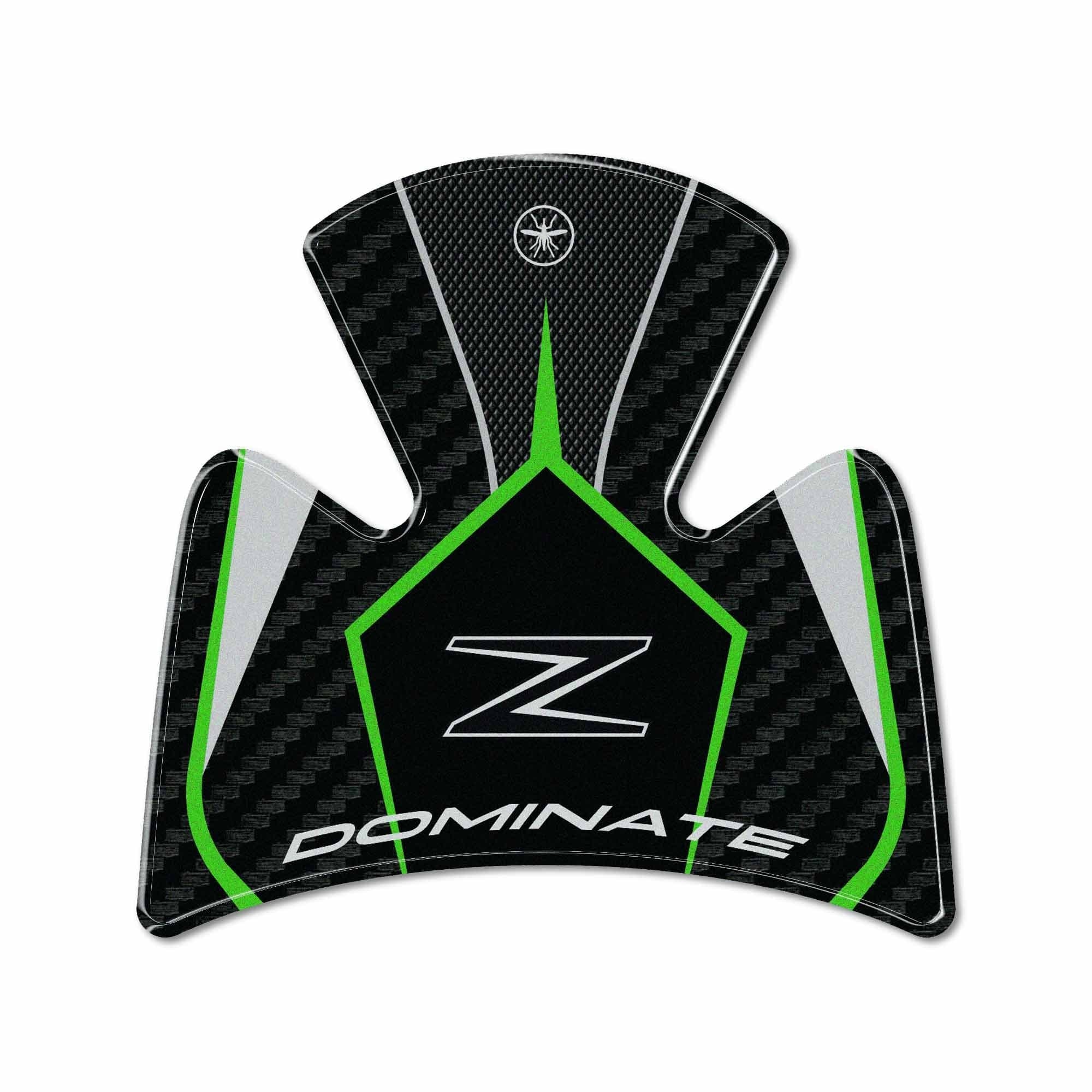 Adesivo 3D Protezione Chiave Accensione compatibile con Kawasaki Z900 2018-2024 in Decalcomanie adesivi e magneti LabelBike - Bibbiano, commercioVirtuoso.it