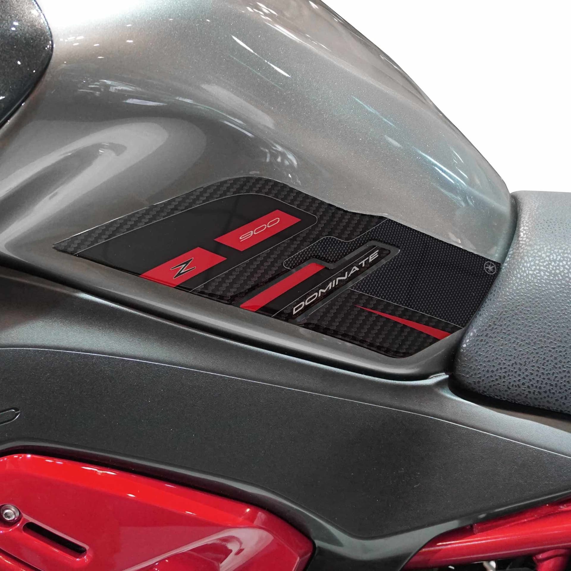Adesivi 3D Protezioni Laterali Serbatoio moto compatibili con Kawasaki Z900 2025 in Decalcomanie adesivi e magneti LabelBike - Bibbiano, commercioVirtuoso.it