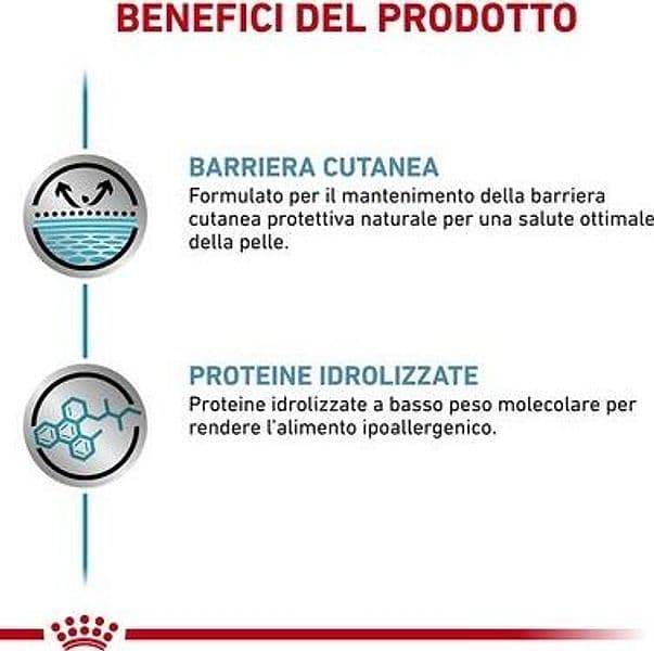 Royal Canin Hypoallergenic Scatoletta per Cani Adulti in Secco 101 Market - Poggibonsi, commercioVirtuoso.it