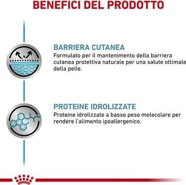 Royal Canin Hypoallergenic Scatoletta per Cani Adulti in Secco 101 Market - Poggibonsi, commercioVirtuoso.it