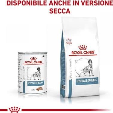 Royal Canin Hypoallergenic Scatoletta per Cani Adulti in Secco 101 Market - Poggibonsi, commercioVirtuoso.it